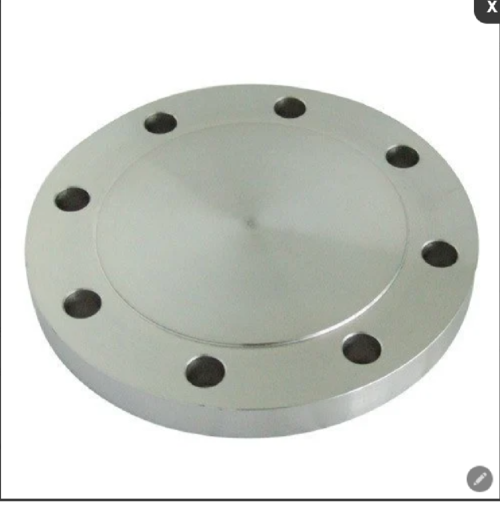 Top Manufacturer of Alloy Steel Blind Flanges in Mumbai | India