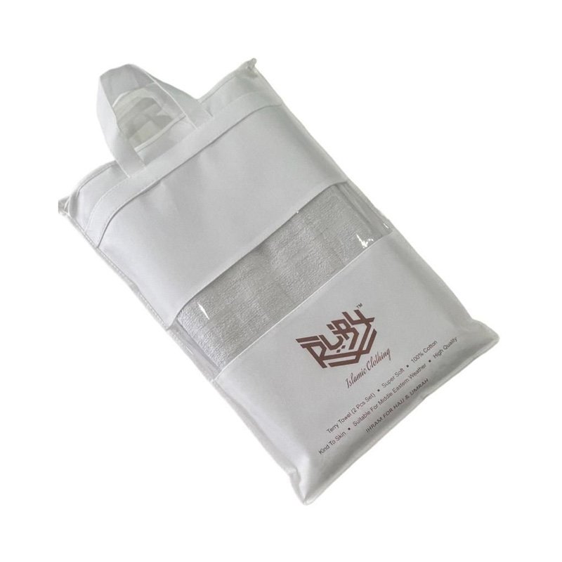 Get Ihram for Haj & Umrah – Buy Online Now