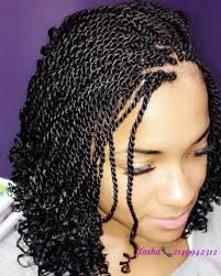 Senegalese twist