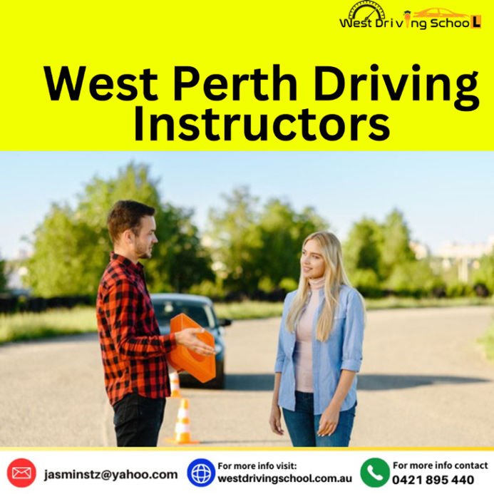 West Perth Driving Lessons  | West Perth Driving Instructors