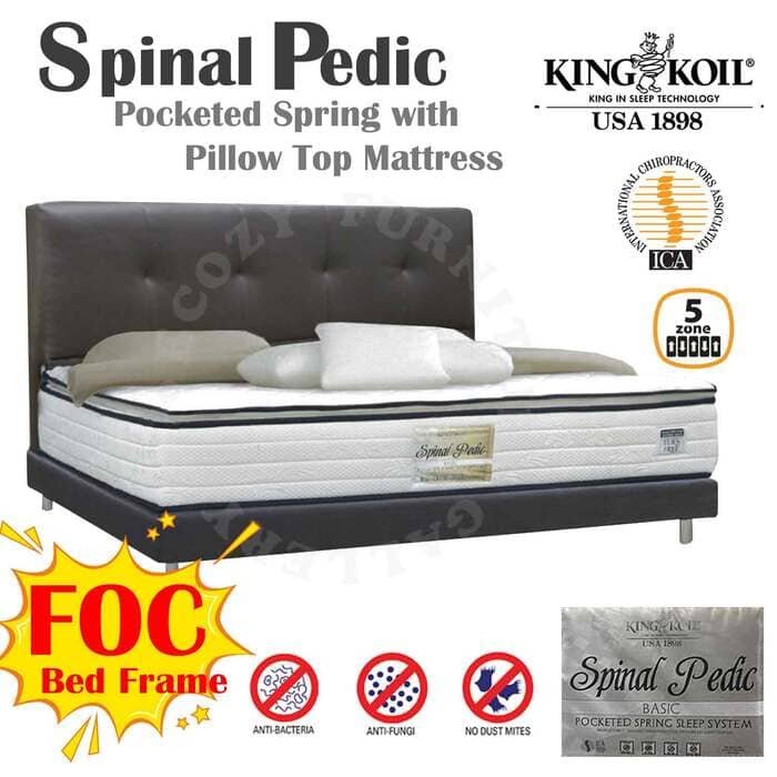 King Koil Mattress