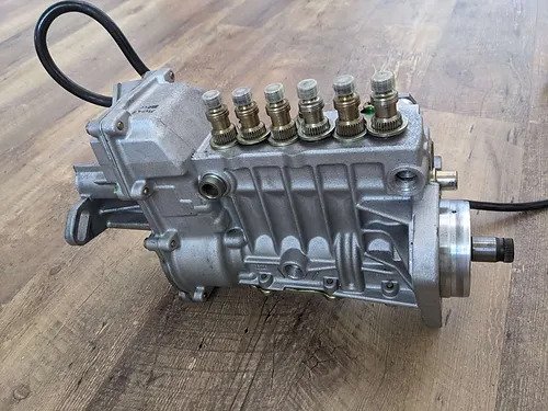 Performance OM606 EDC Injection Pump