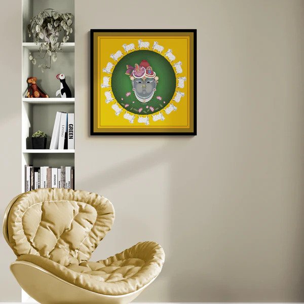 Shop Pichwai art paintings Online at ANCIQ.com