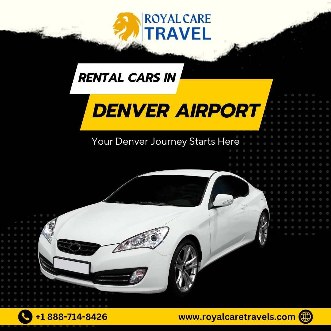 Rental Cars in Denver Airport