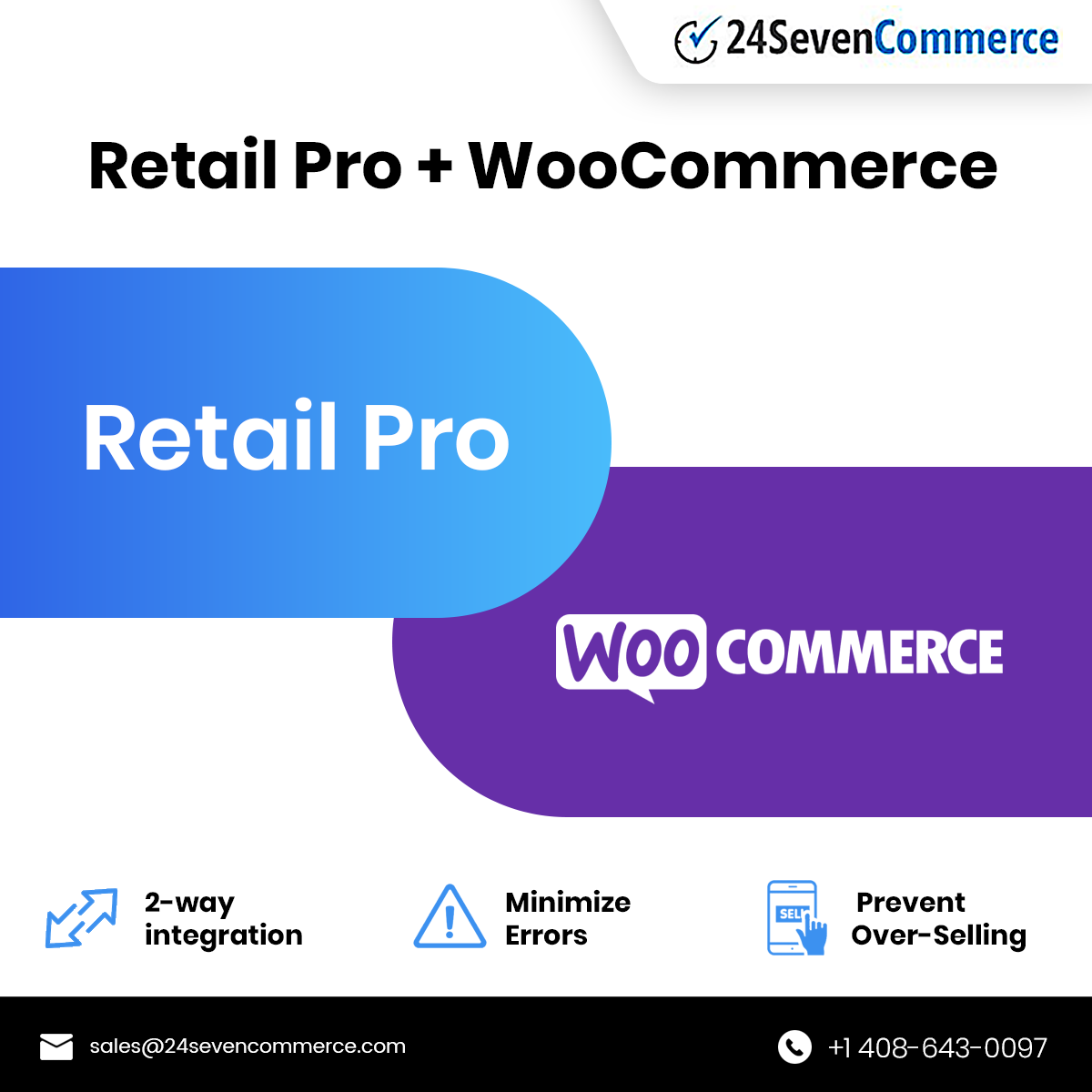 Retail Pro POS Meets WooCommerce for Effortless Growth