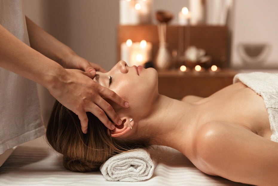 Find Spa Services in Charleston, SC