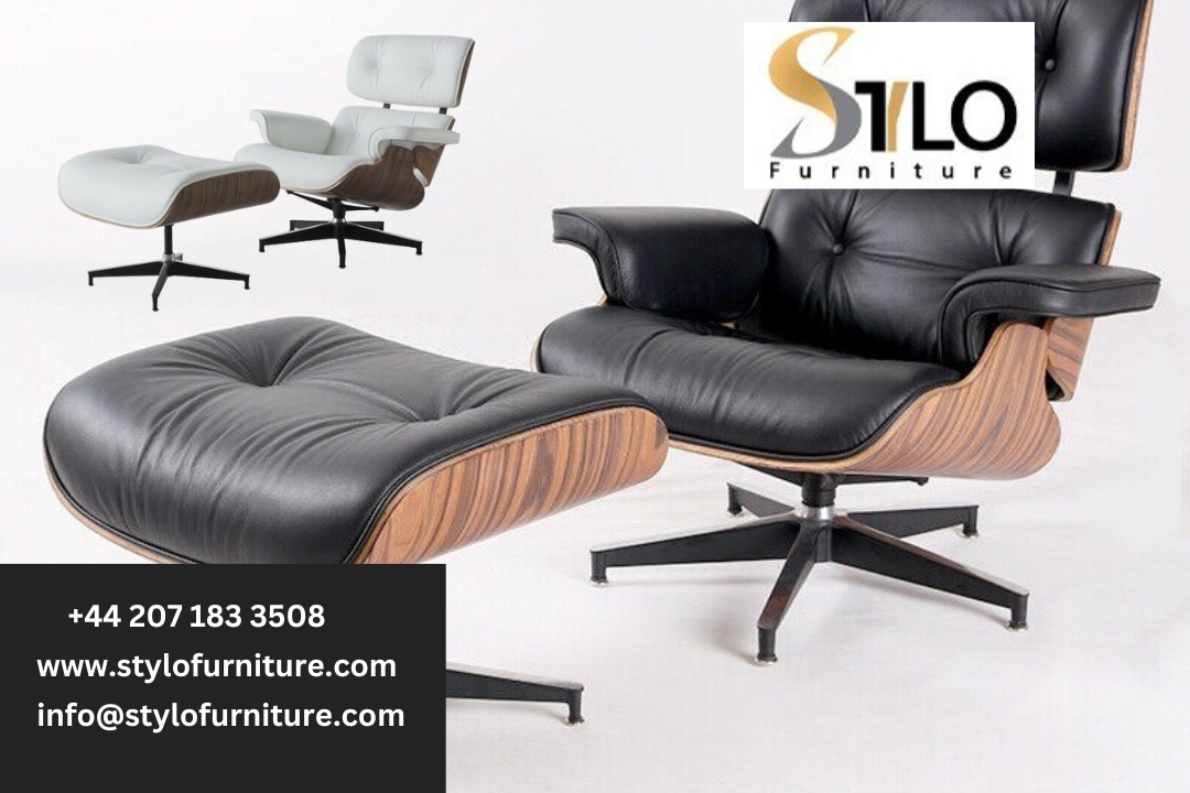 Thin Pad Office Chairs in UK-Stylofurniture