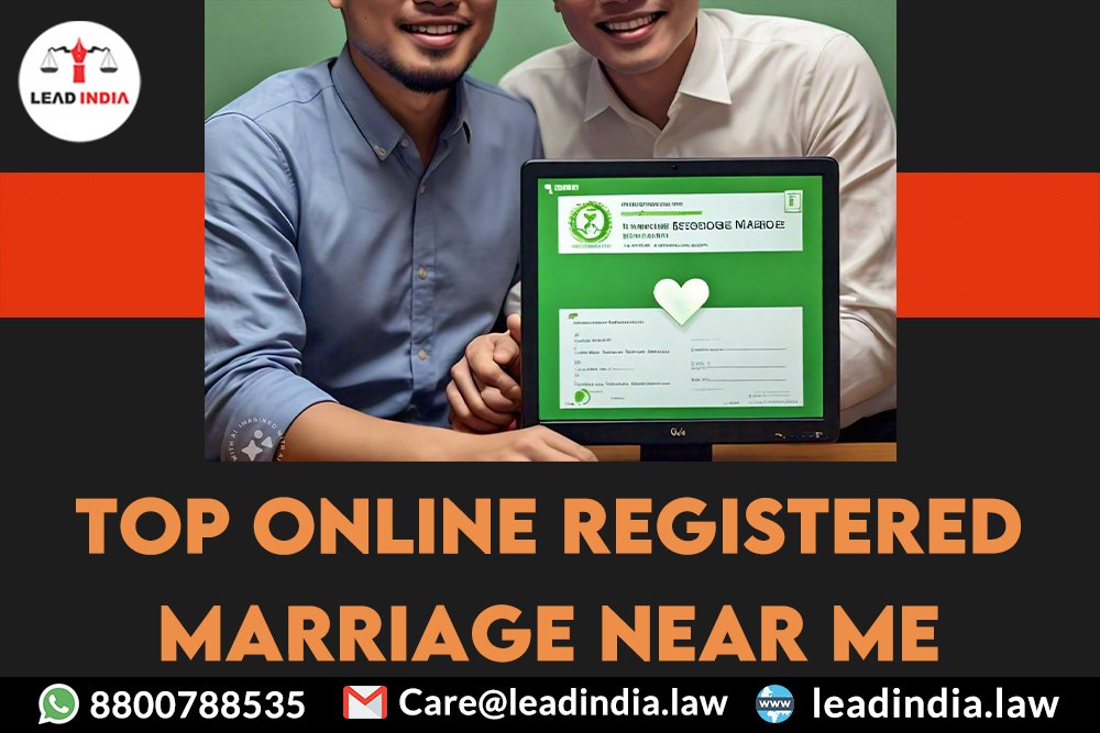 Top Online Registered Marriage Near Me