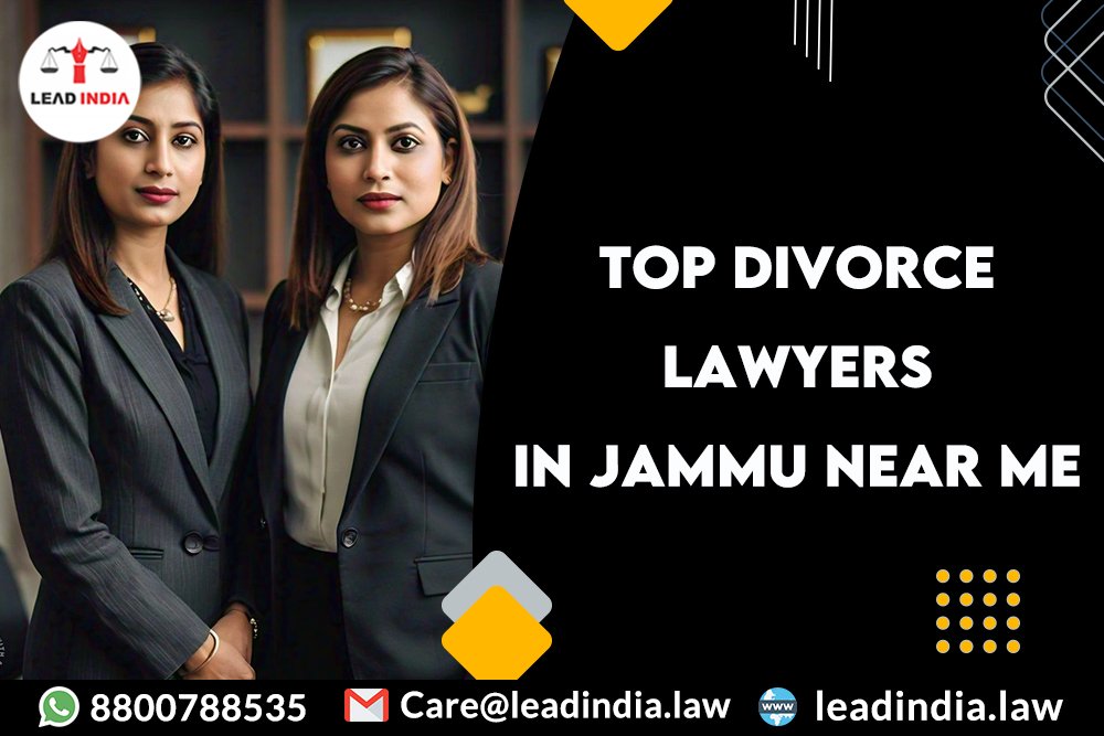 Top Divorce Lawyers In Jammu Near Me