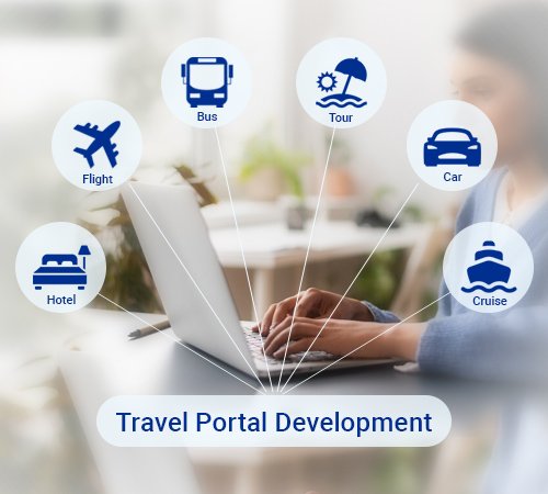 Top Travel Portal Development in Ghaziabad! Contact: 9870117183