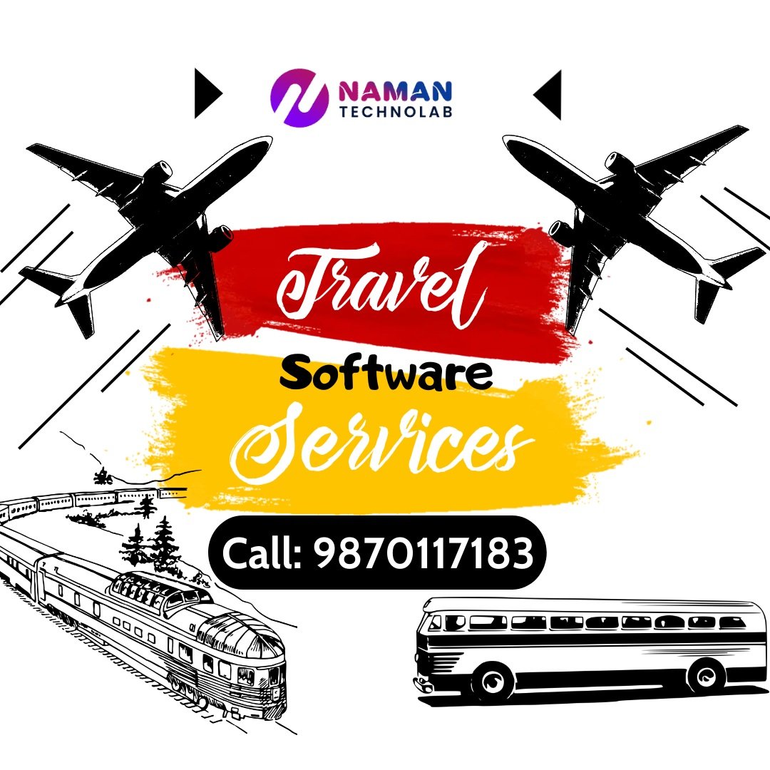 Top Travel Software in Ghaziabad! Contact: 9870117183