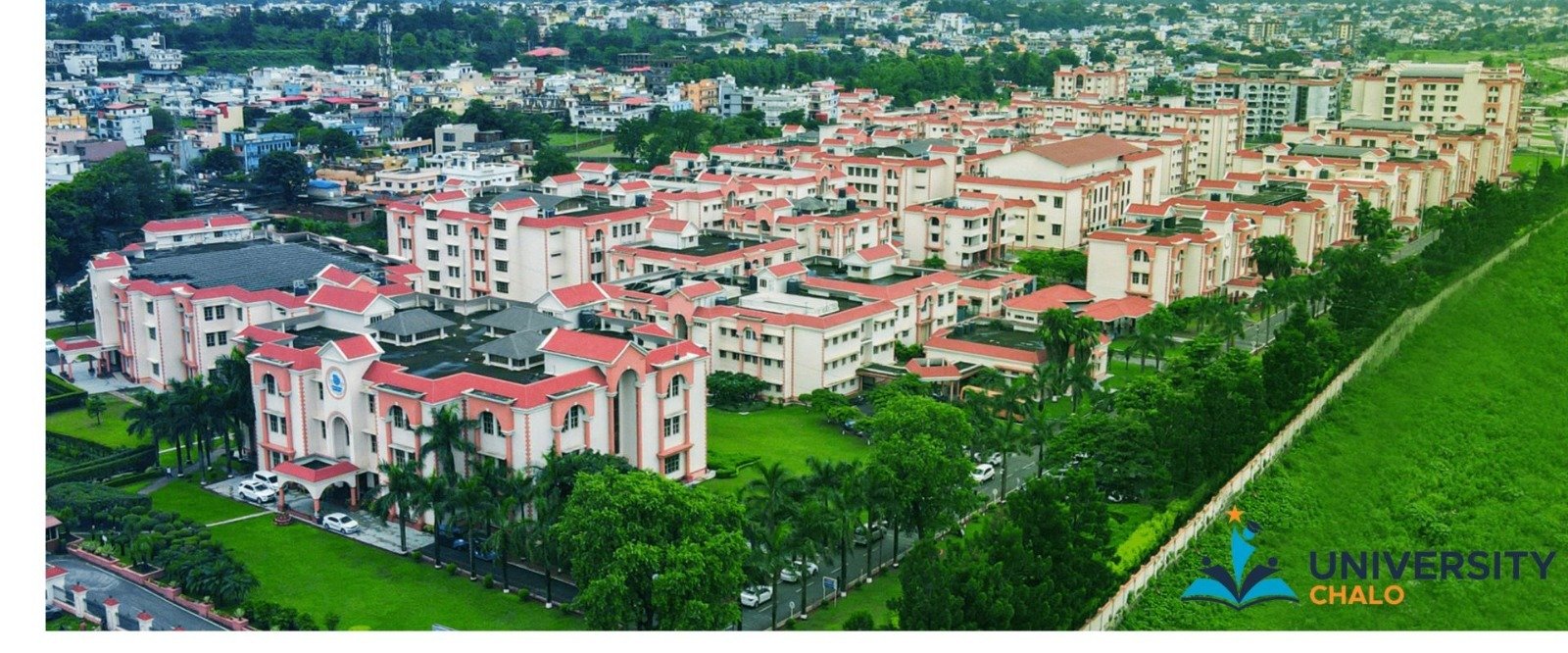 Uttaranchal University