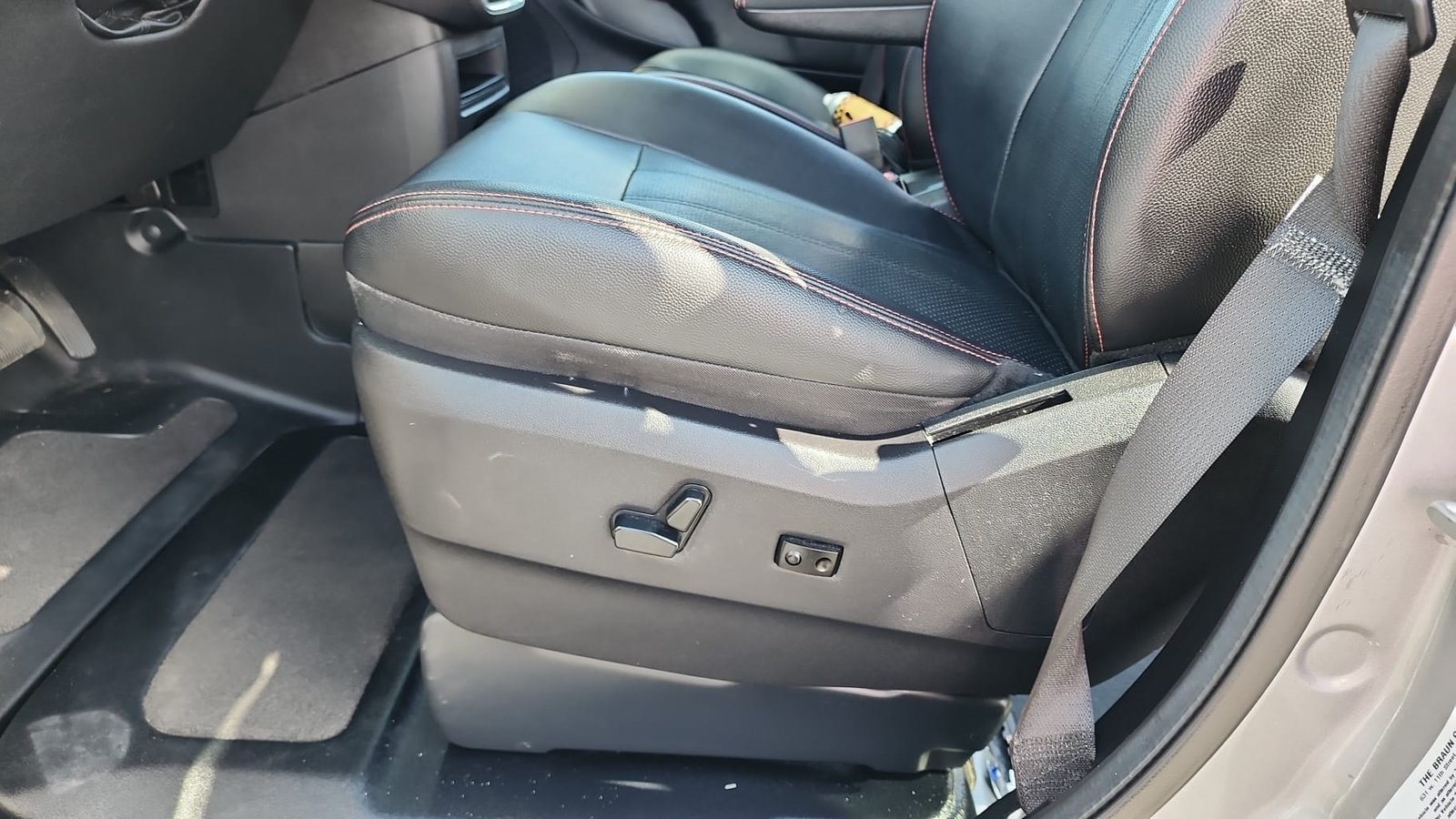 2019 Dodge Grand Caravan Wheelchair Accessible Mobility Van