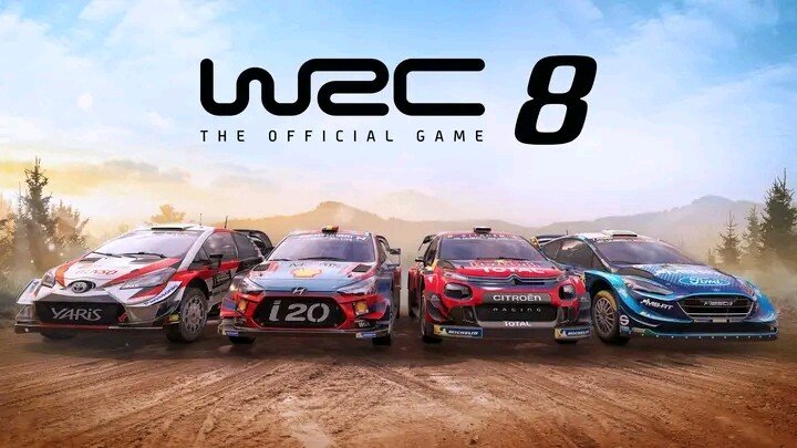 WRC 8 FIA