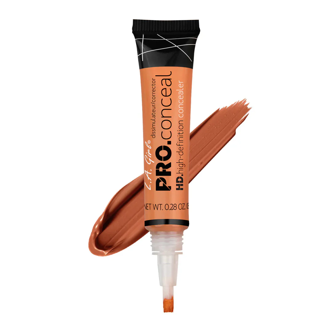 Buy L.A. Girl HD Pro Orange Color Corrector Online – HOK Makeup