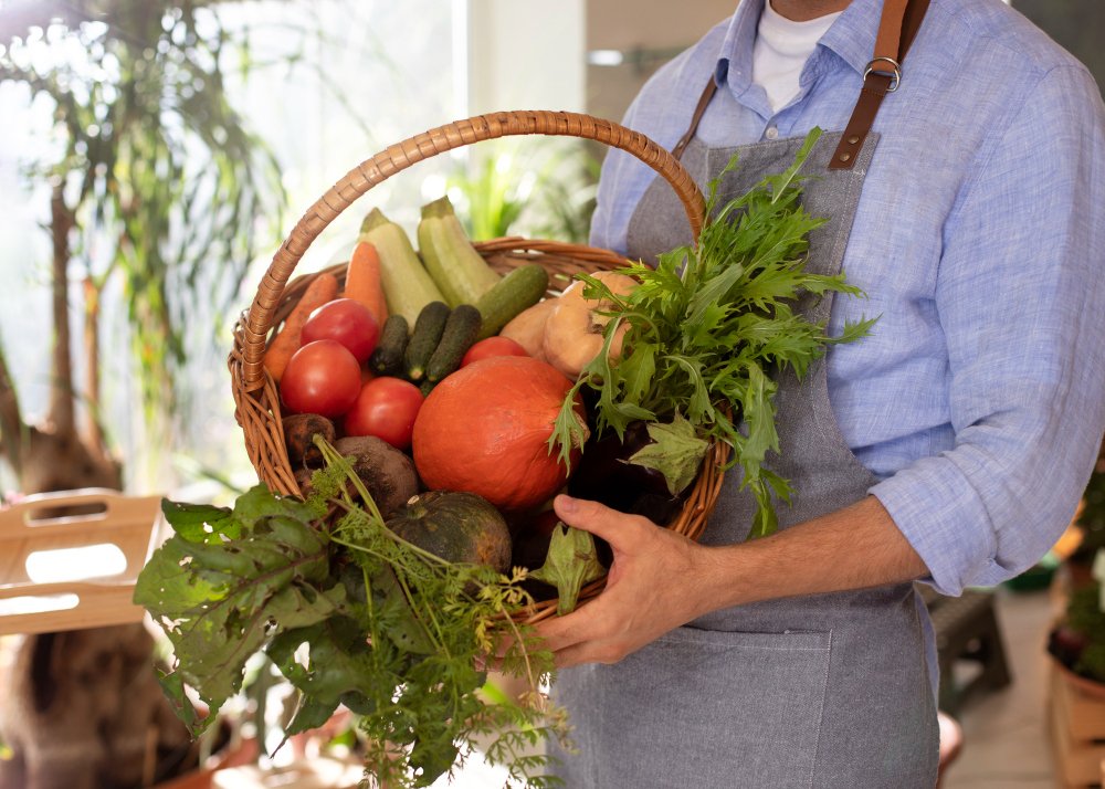 Start Your Kitchen Garden Today – Fresh Plants for a Healthy Home in India!