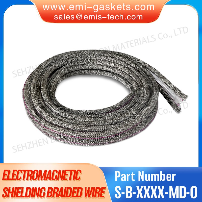 Knitted Wire Mesh Gasket