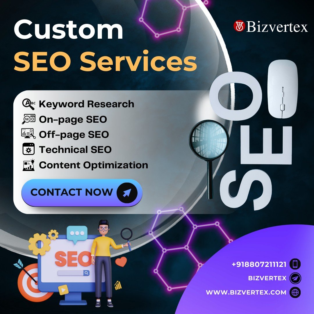 Rank Your Business in Search Engine With Best SEO Services