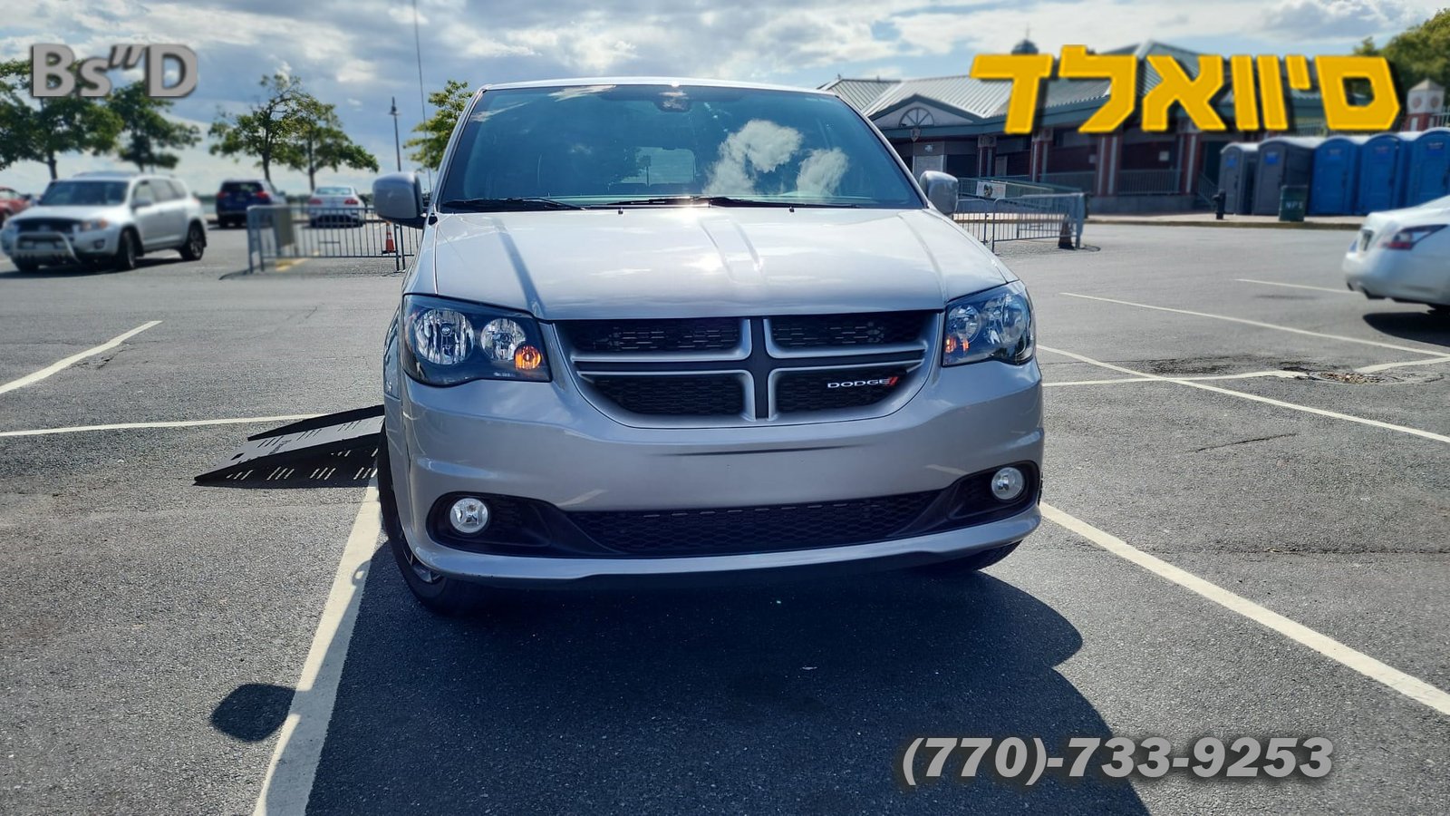 2019 Dodge Grand Caravan Wheelchair Accessible Mobility Van