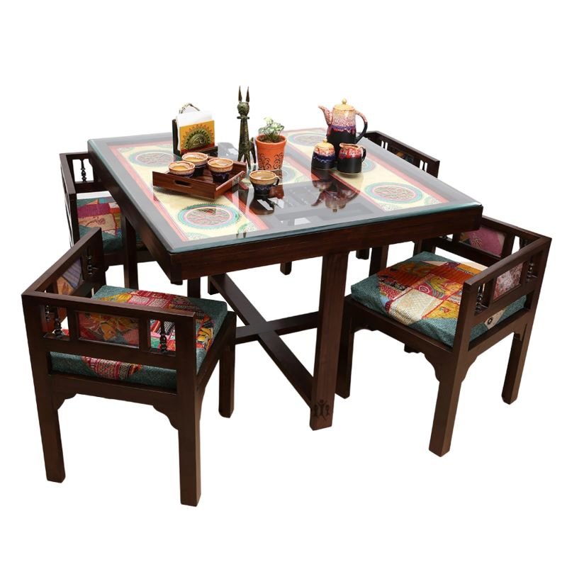 Buy Exquisite Teak Wood Dining Tables – Limited Time Offers!