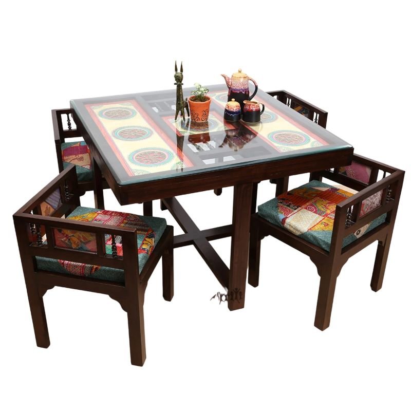 Buy Exquisite Teak Wood Dining Tables – Limited Time Offers!