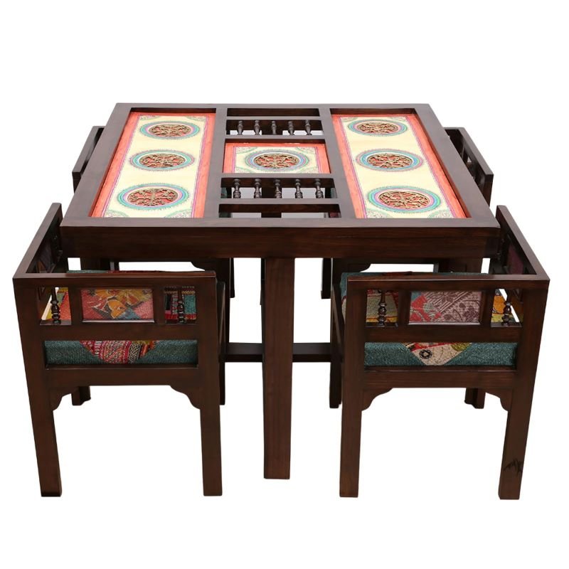 Buy Exquisite Teak Wood Dining Tables – Limited Time Offers!