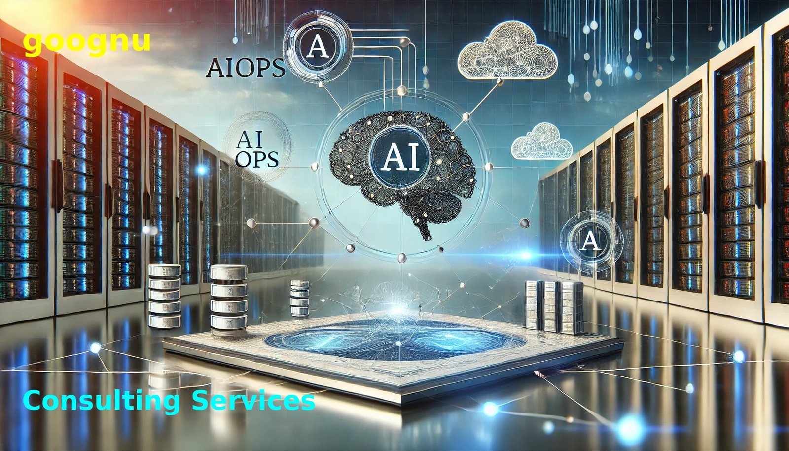 AIOps Consulting Services | Goognu