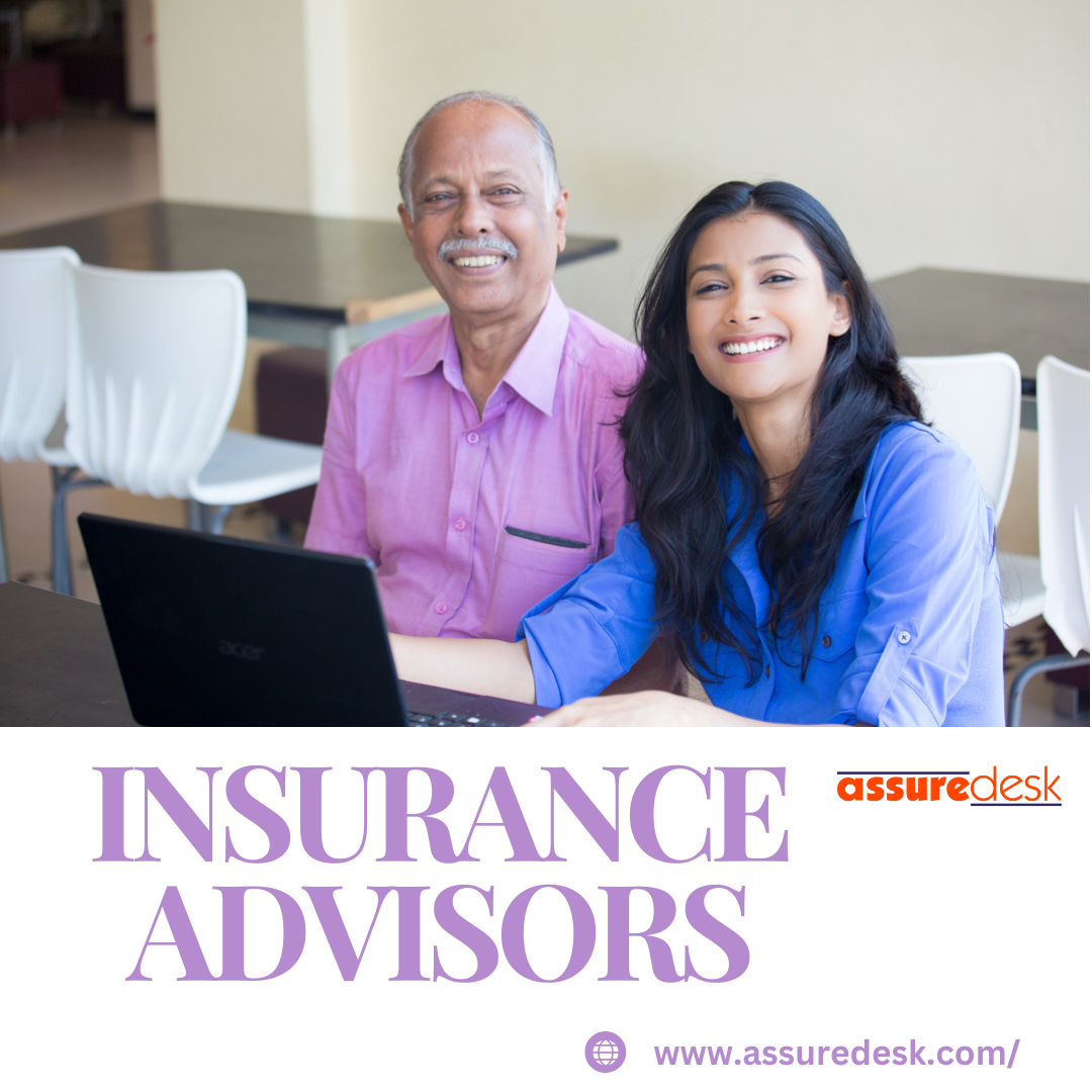 Professional Insurance Advisors | Assuredesk – Your Trusted Insurance Partner