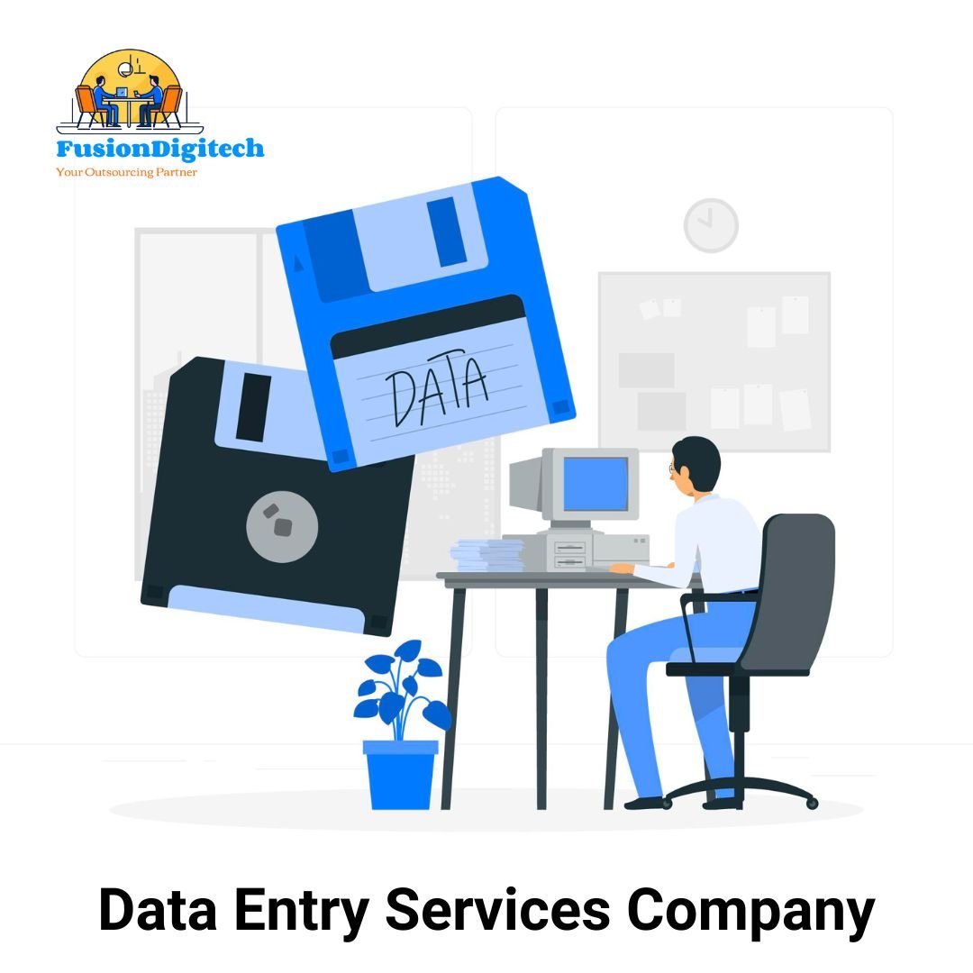 Data entry services in the USA