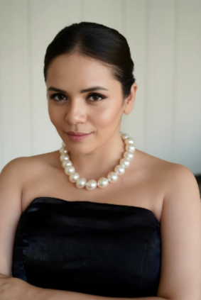 Buy Oyster White Pearl Necklace | Anana