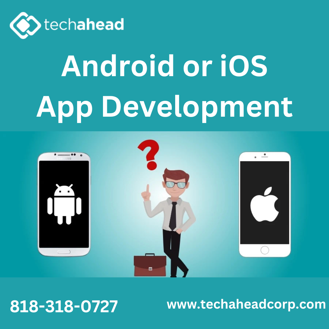 iOS App Development Tailored to Your Needs