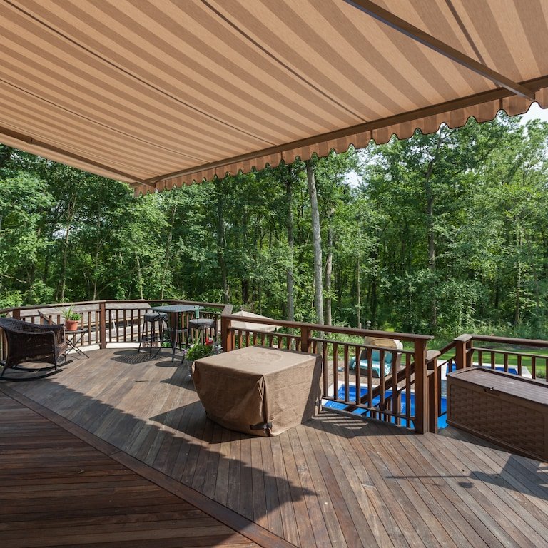 Retractable Awning Services Near Mount Pleasant, SC