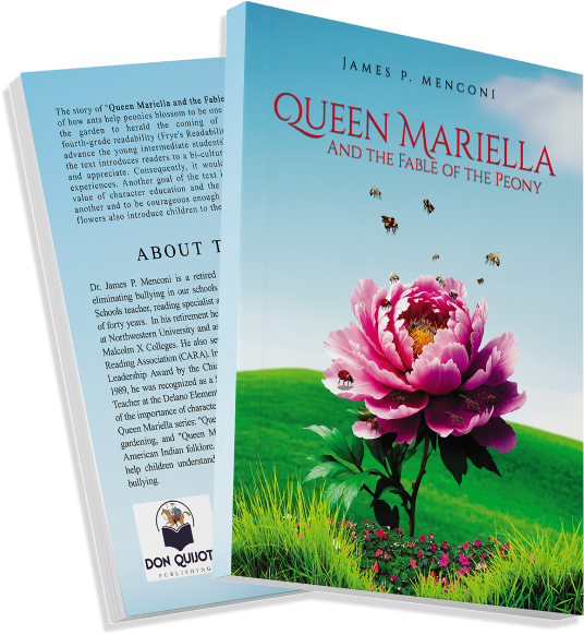 Queen Mariella Series by Don Quijote Publishing | Epic Fantasy Adventure