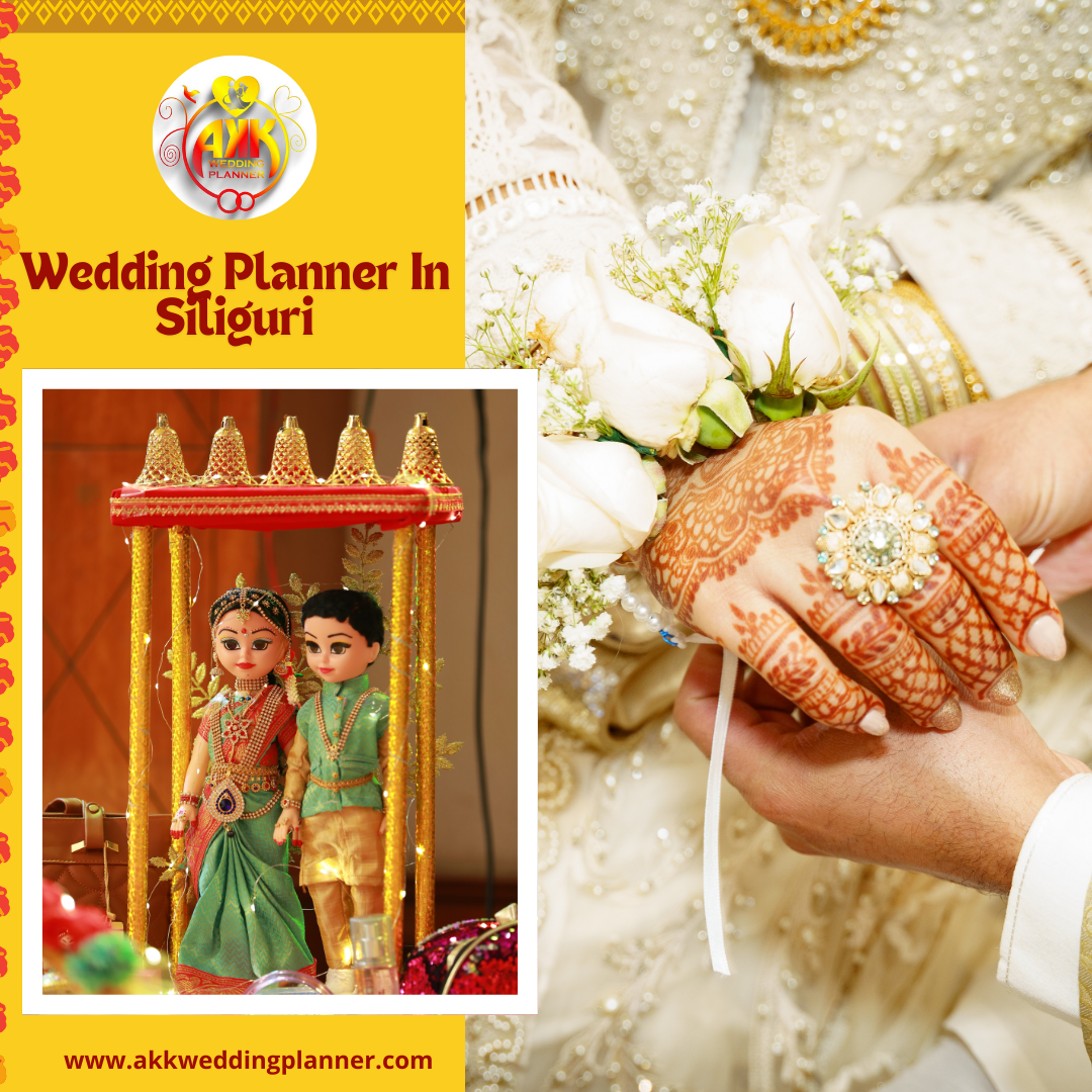 Akk Wedding Planner – Creating Unforgettable Wedding Experiences