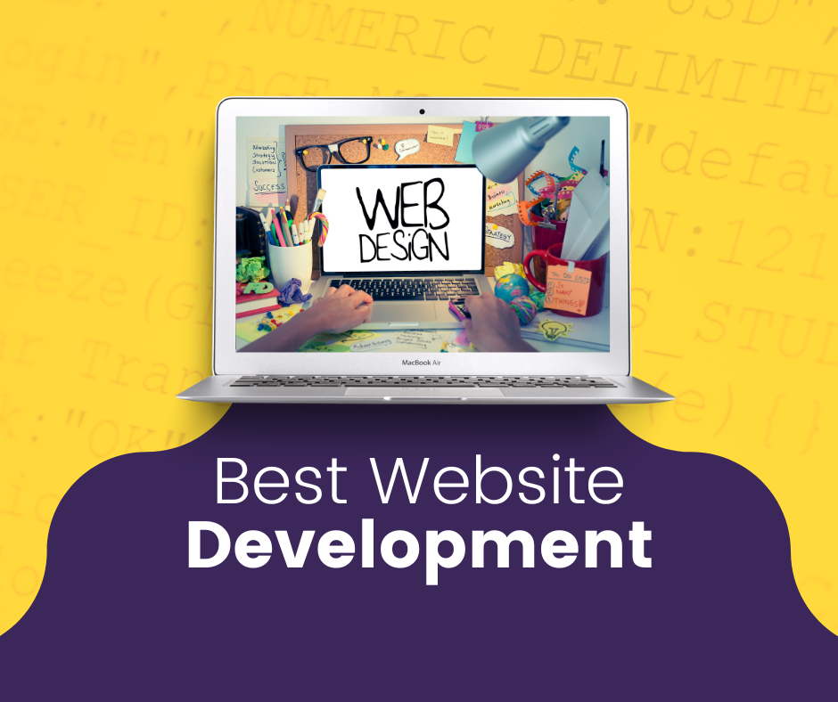 Engage the Best Web Development Company in the USA