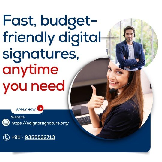 Fast, budget-friendly digital signatures, anytime you need.