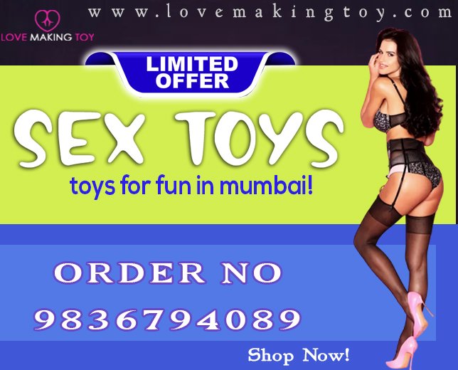 Find Trusted Sex Toys Online in Mumbai Call 9836794089