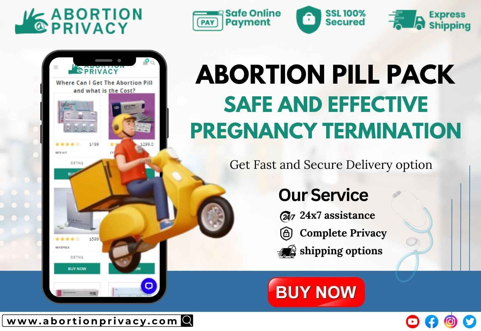 Abortion Pill Pack: Safe and Effective Pregnancy Termination