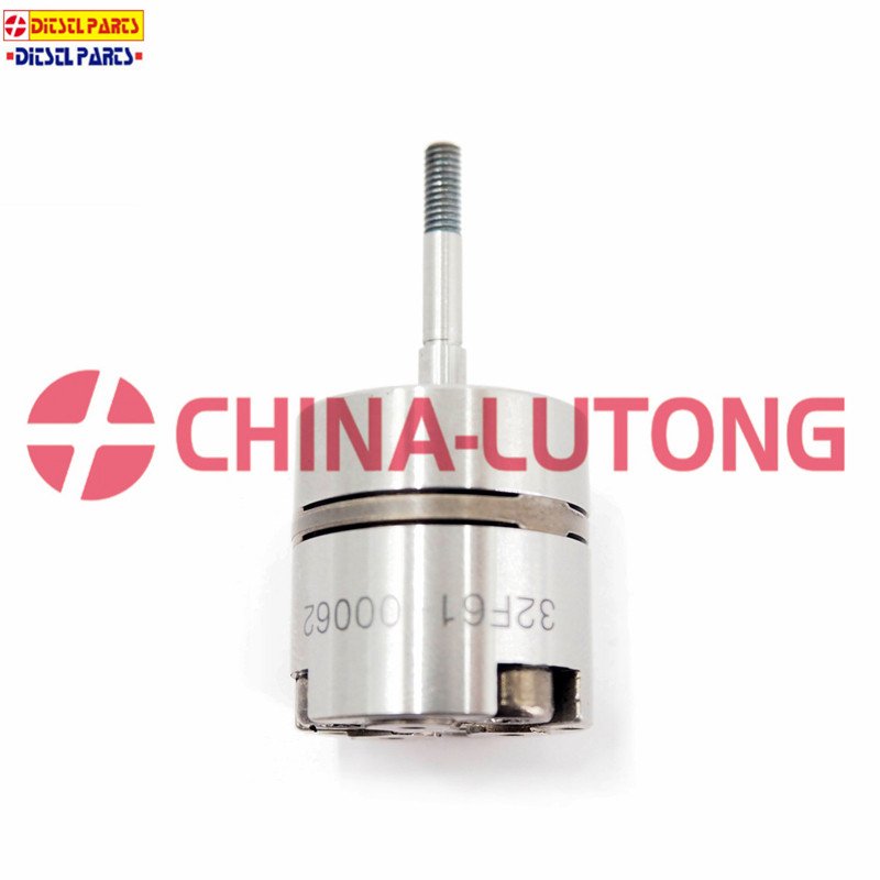 Common Rail injector control valve F00VC01519 & Common Rail injector control valve F00VC01520