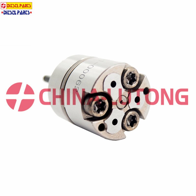 Common Rail injector control valve F00VC01523 & Common Rail injector control valve F00VC01528