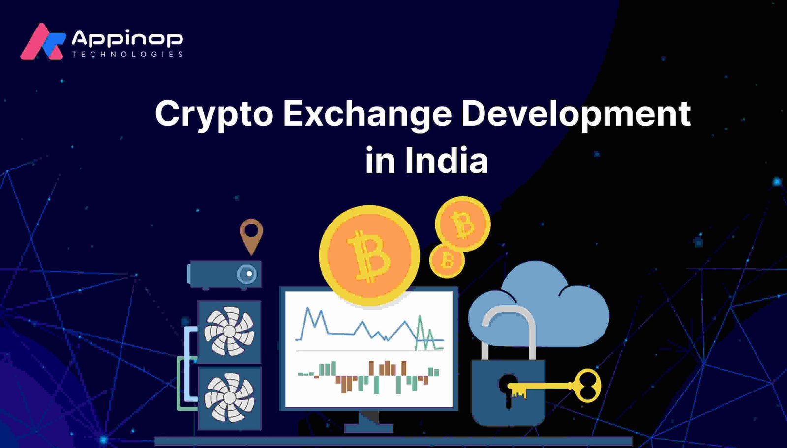 Crypto Exchange Development in India