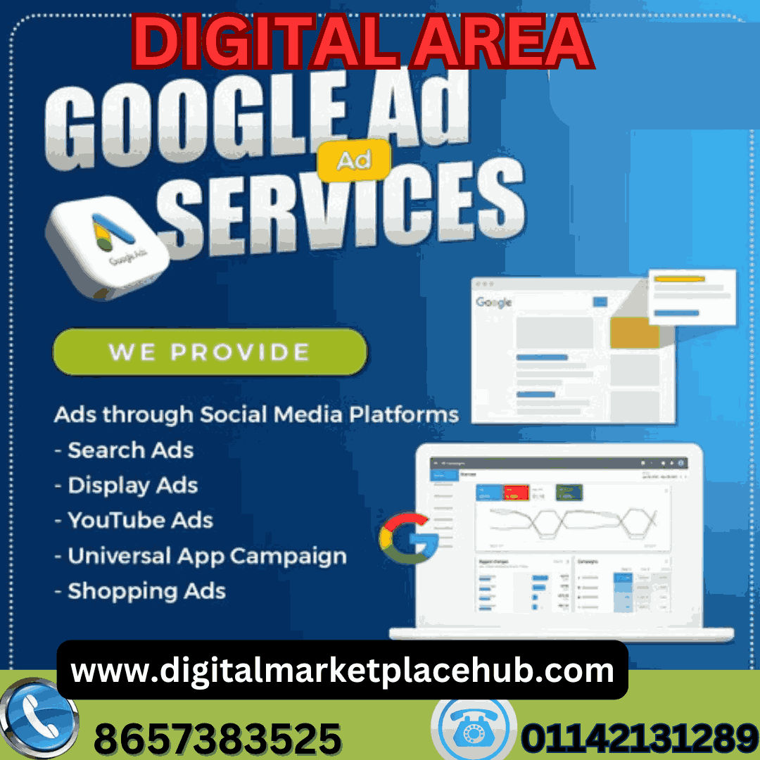 DIGITAL AREA( DIGITAL MARKLETING  SERVICES  COMPANY)