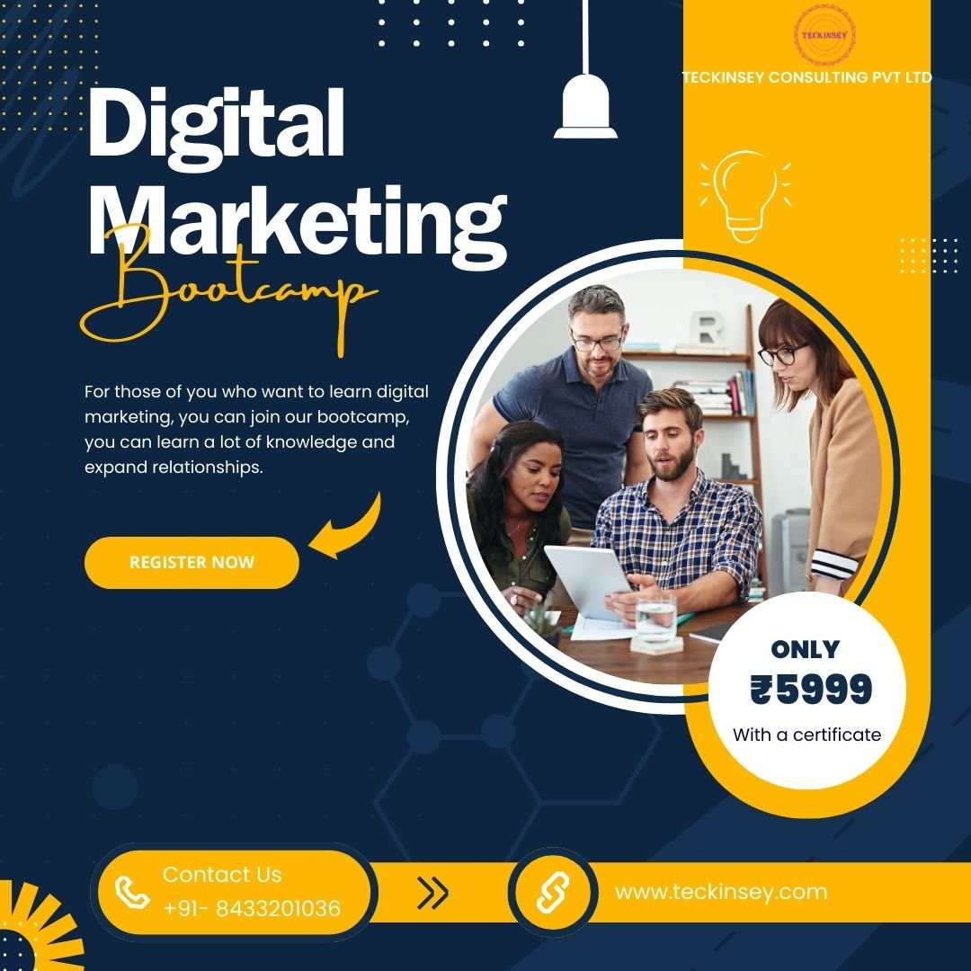 Digital Marketing