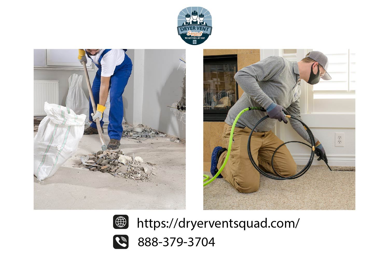 Professional Dryer Vent Rerouting Services in Fort Worth  Book Today