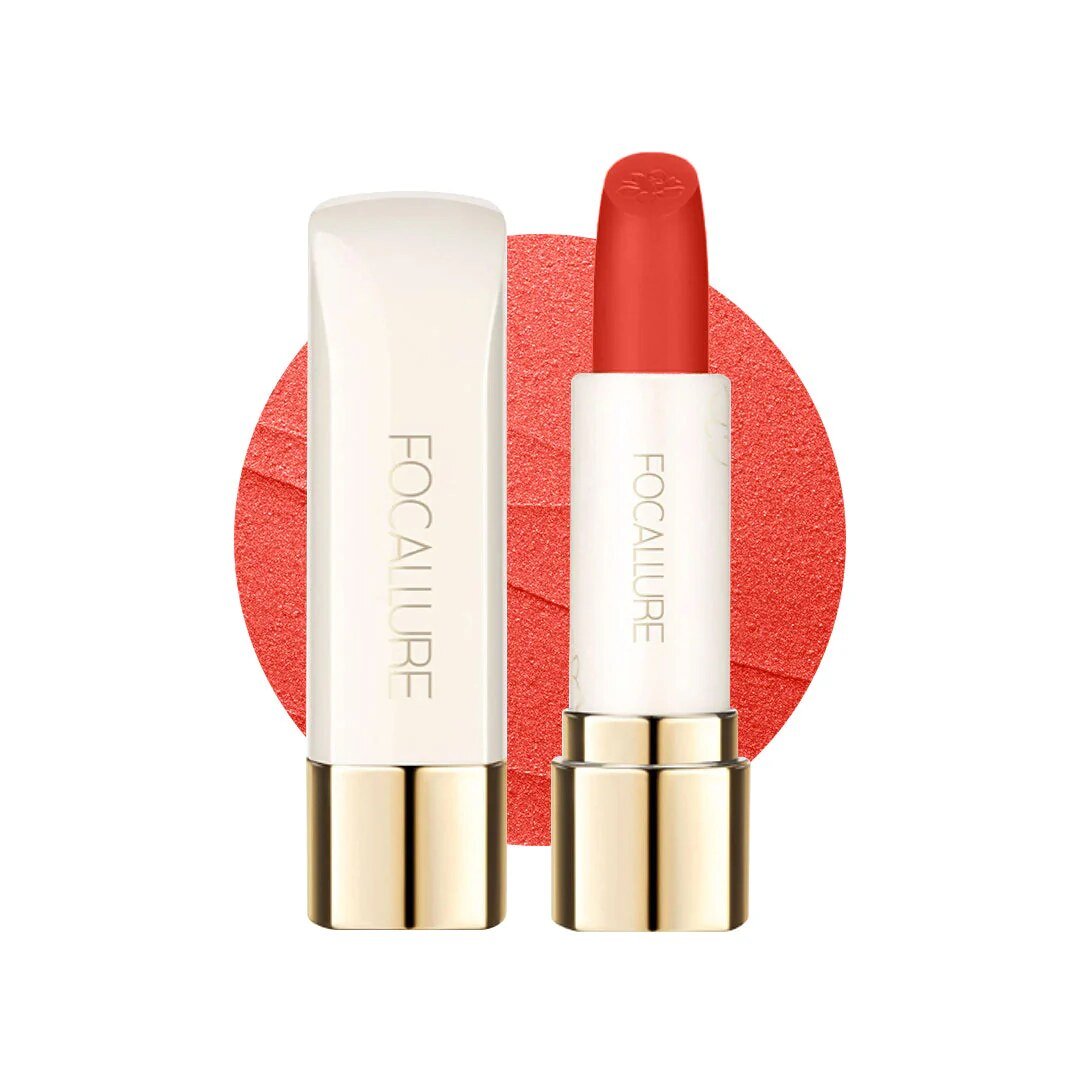 Buy Focallure Pure Matte Lipstick Online – HOK Makeup