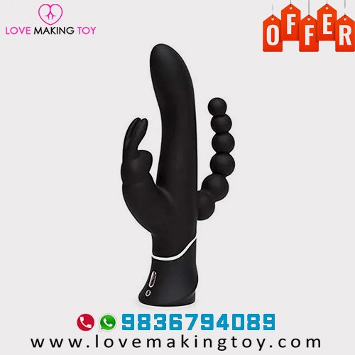 Triple Curve Vibe Rabbit Dildo Sale Up to 55% Call 9836794089