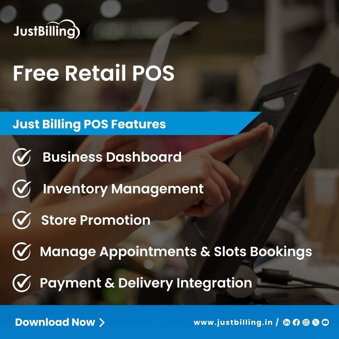 Elevate Your Business with Free Retail POS Solutions