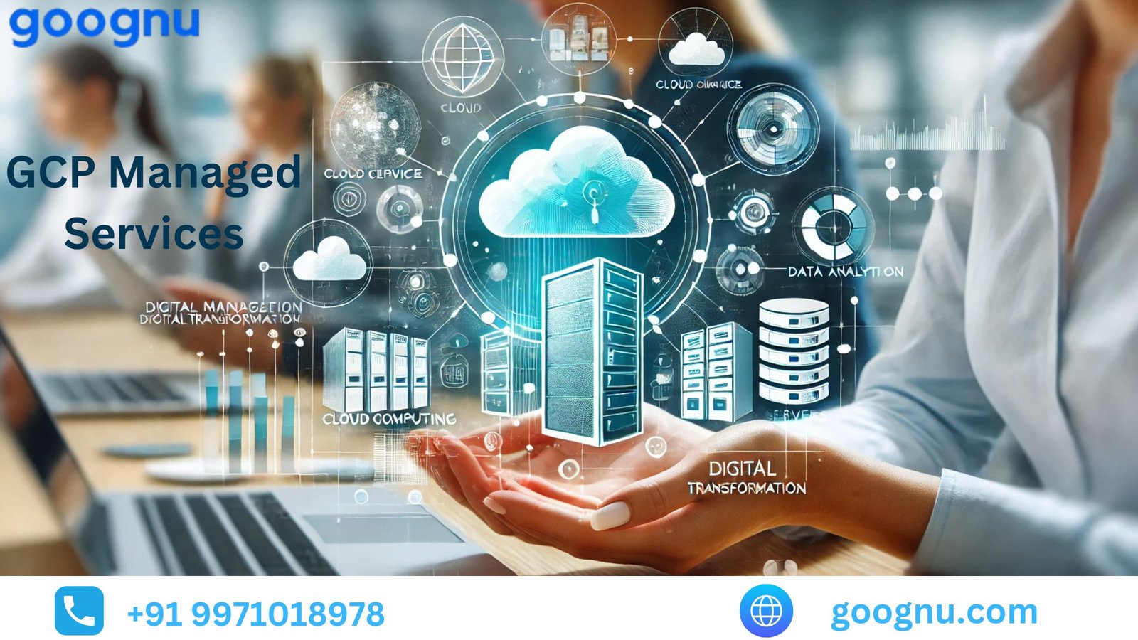 Goognu – Expert GCP Managed Services for Your Cloud Needs