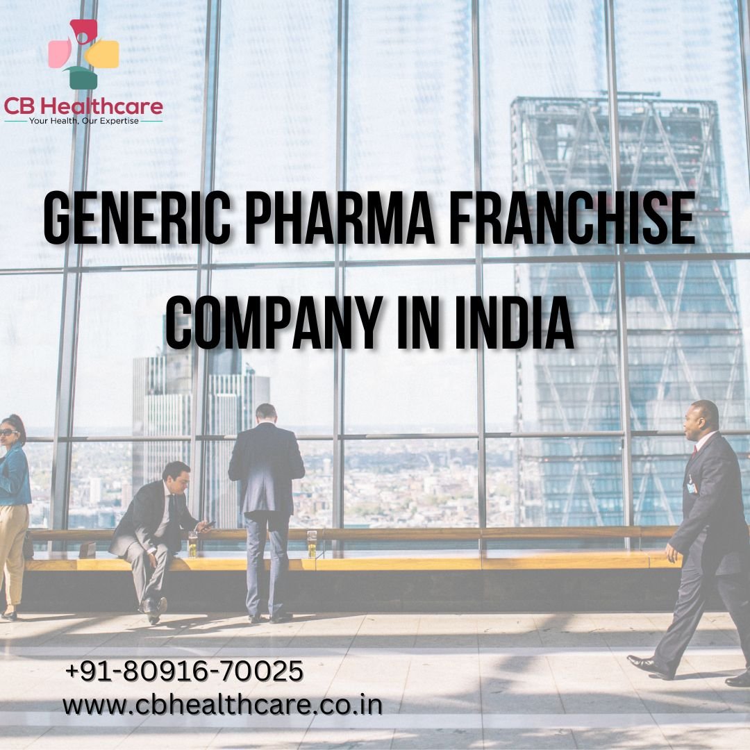 Generic Pharma Franchise Company in India