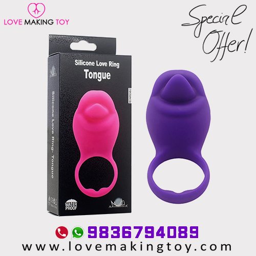 Upto 50% Off Silicone Tongue Cockring Call 9836794089